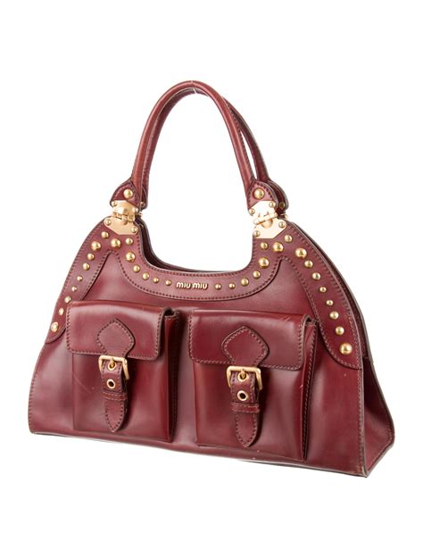 miu miu designer handbags|miu handbags official.